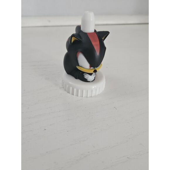 SHADOW; Good 2 Grow Spouts Topper,‎ Sonic The Hedgehog - Picture 2 of 6